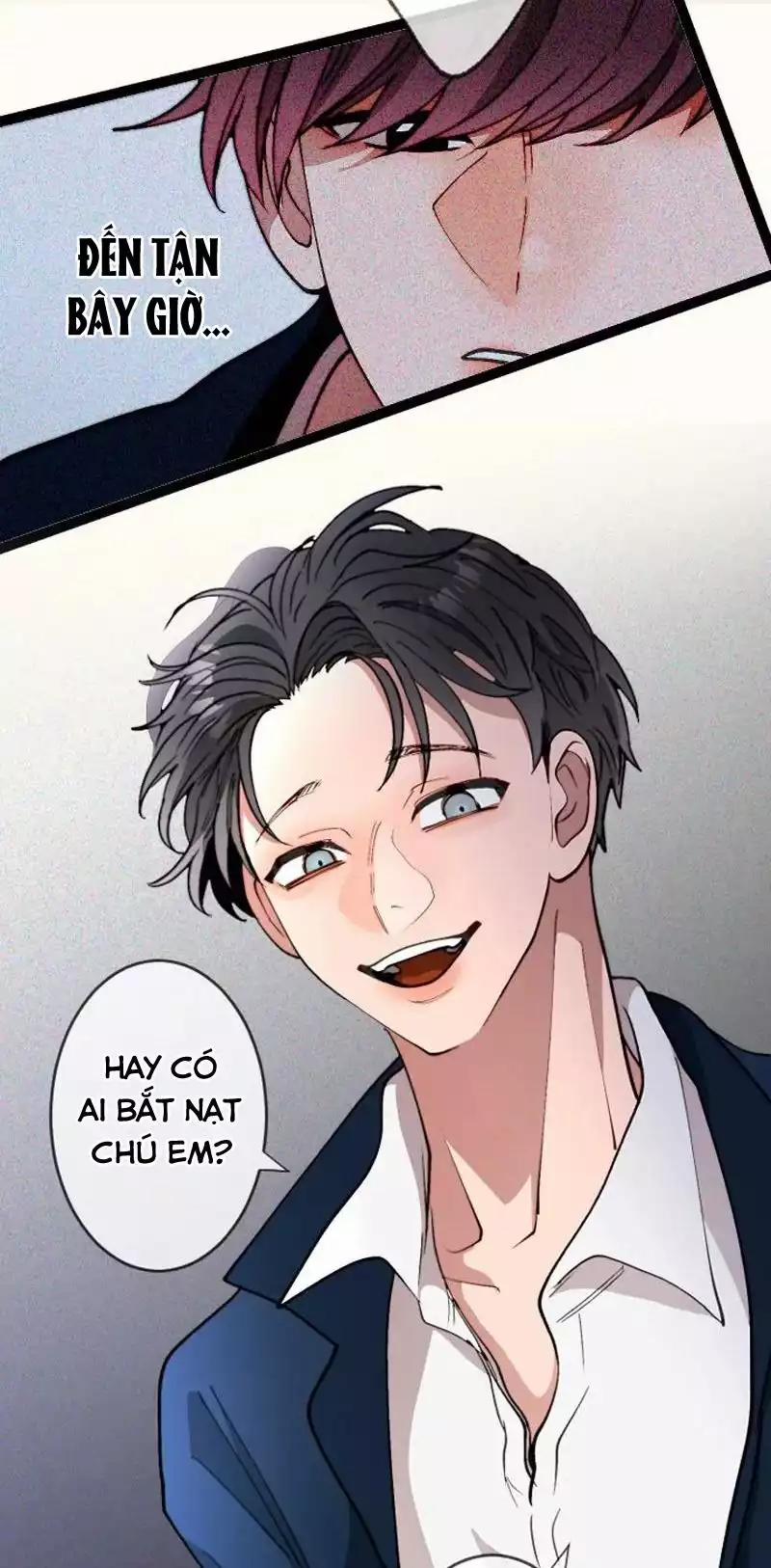 Kẻ Theo Dõi Biến Thái Của Tôi 137 trang 26