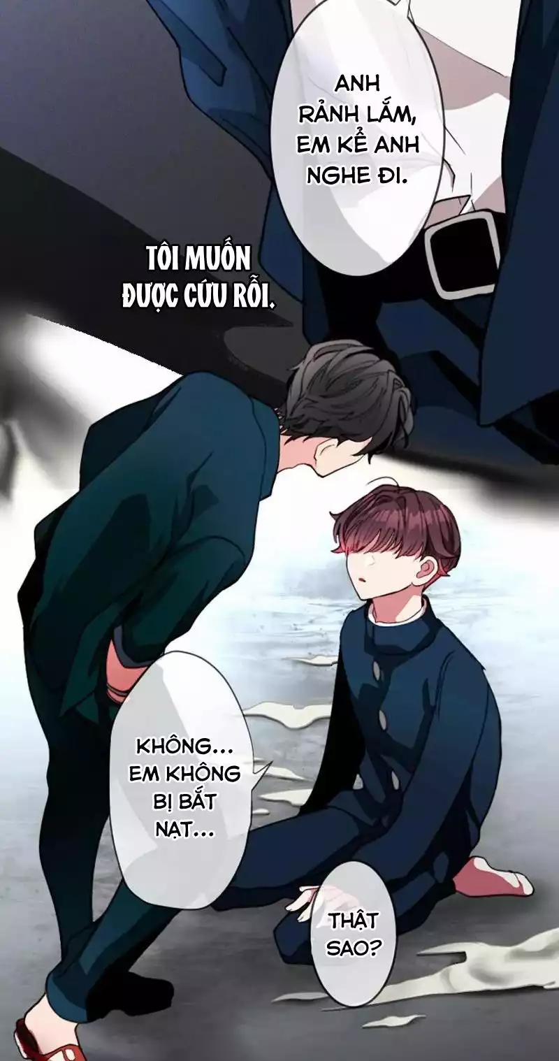 Kẻ Theo Dõi Biến Thái Của Tôi 137 trang 27