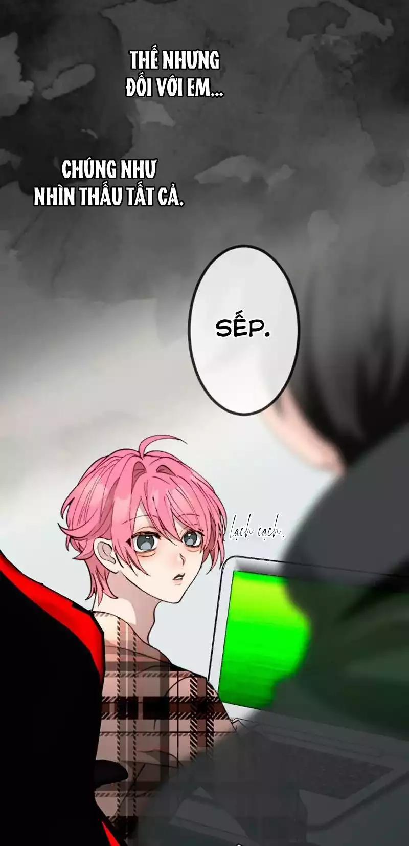 Kẻ Theo Dõi Biến Thái Của Tôi 137 trang 29
