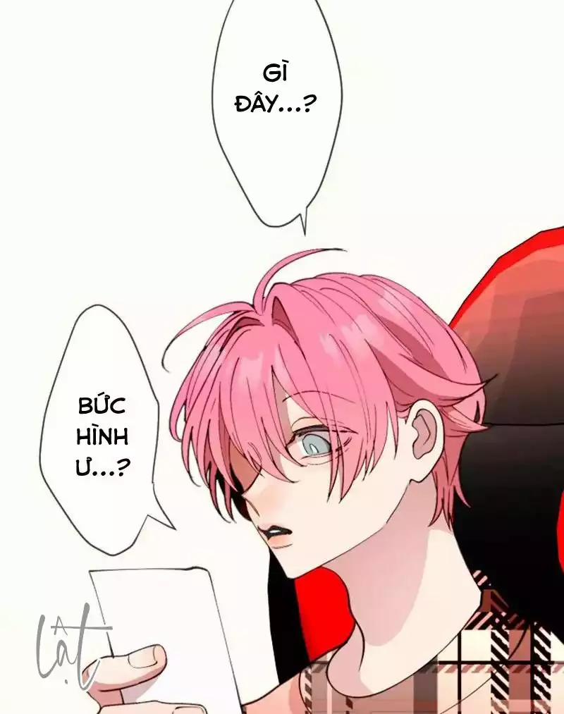 Kẻ Theo Dõi Biến Thái Của Tôi 137 trang 31