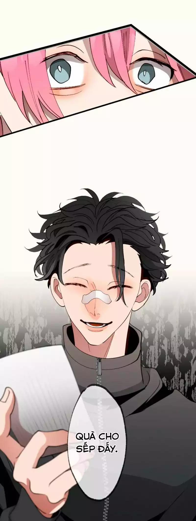 Kẻ Theo Dõi Biến Thái Của Tôi 137 trang 33
