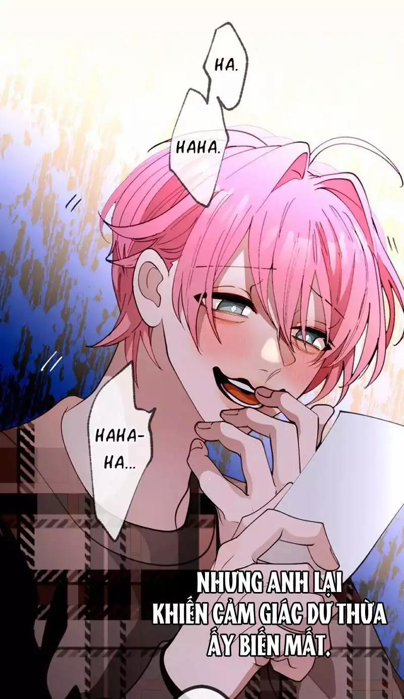Kẻ Theo Dõi Biến Thái Của Tôi 137 trang 36