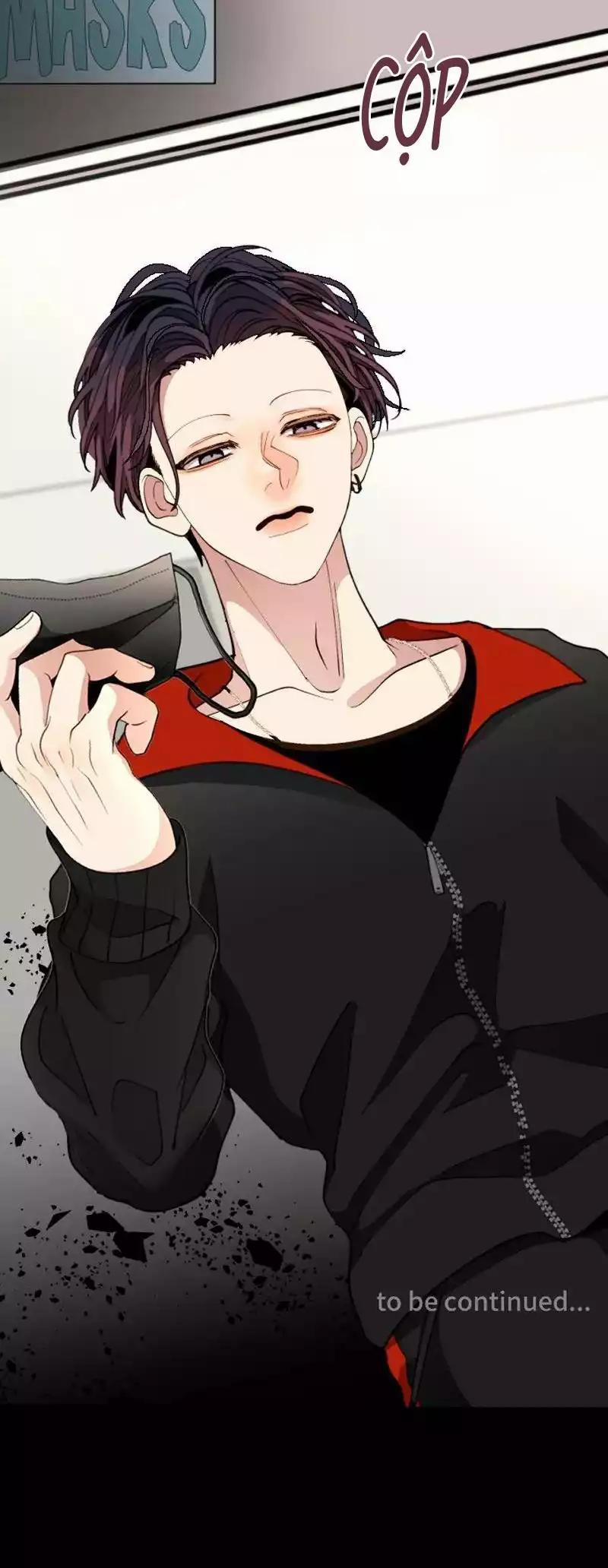 Kẻ Theo Dõi Biến Thái Của Tôi 137 trang 40