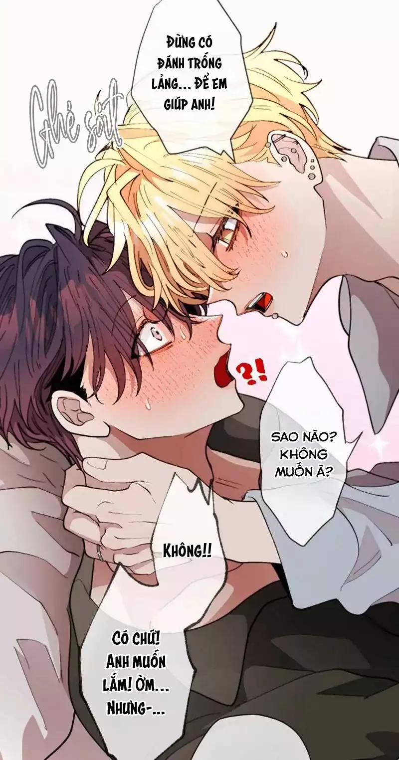 Kẻ Theo Dõi Biến Thái Của Tôi 137 trang 8