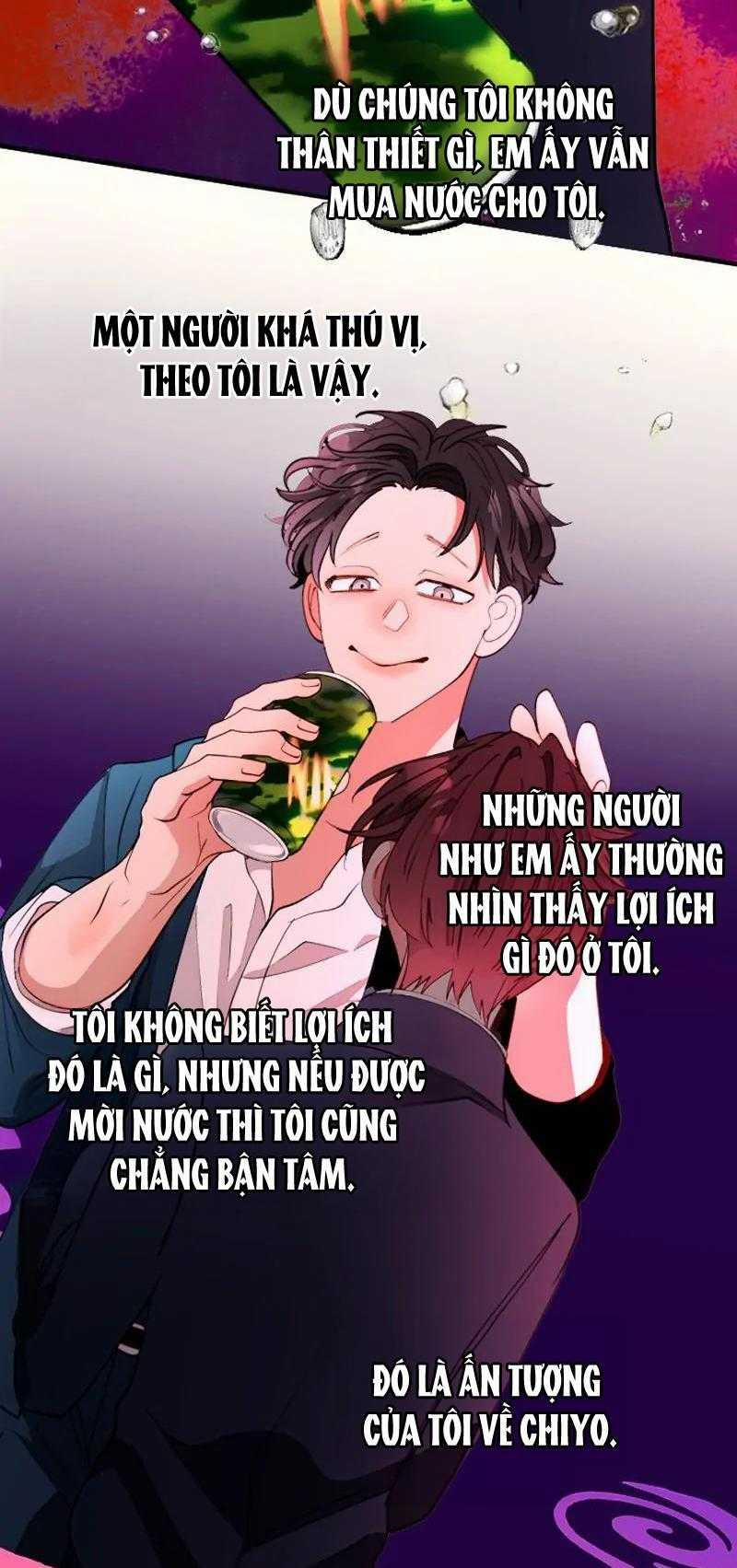 Kẻ Theo Dõi Biến Thái Của Tôi 138 trang 1