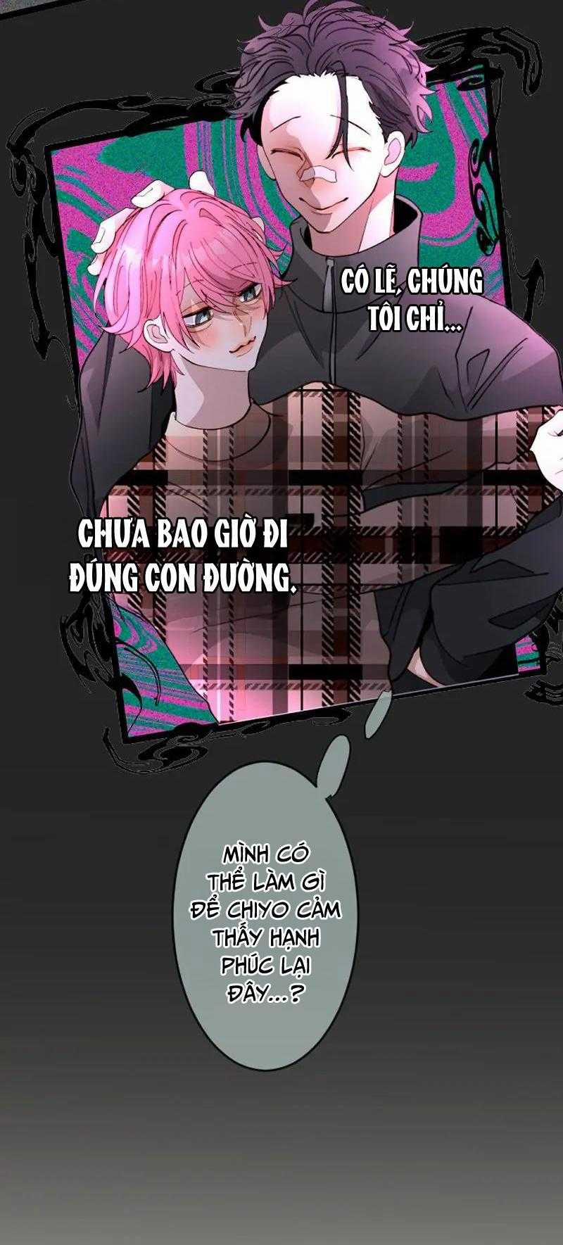 Kẻ Theo Dõi Biến Thái Của Tôi 138 trang 13