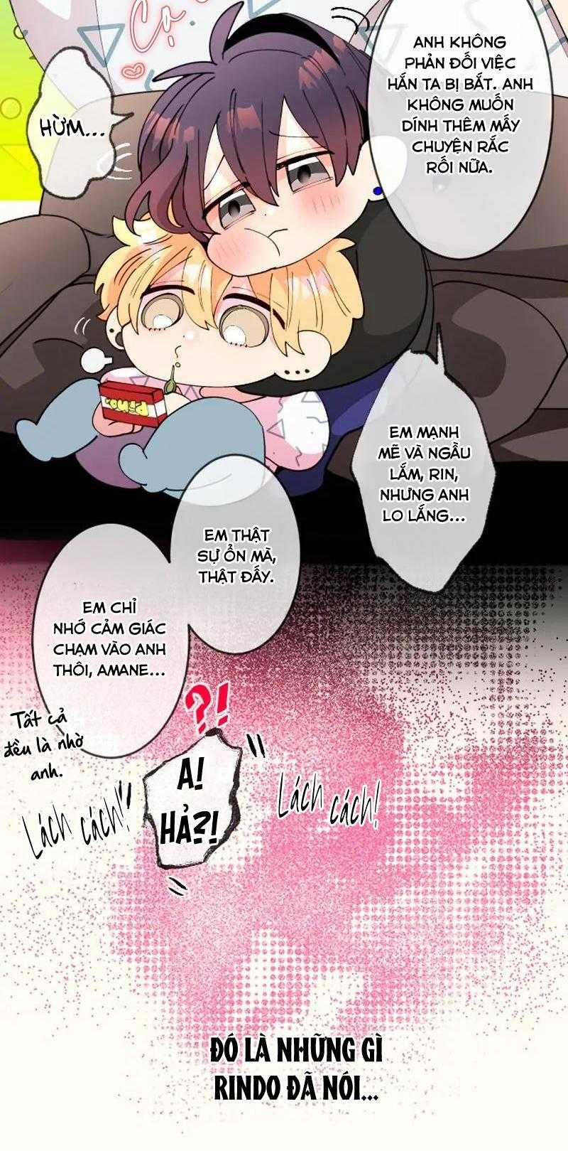 Kẻ Theo Dõi Biến Thái Của Tôi 138 trang 16