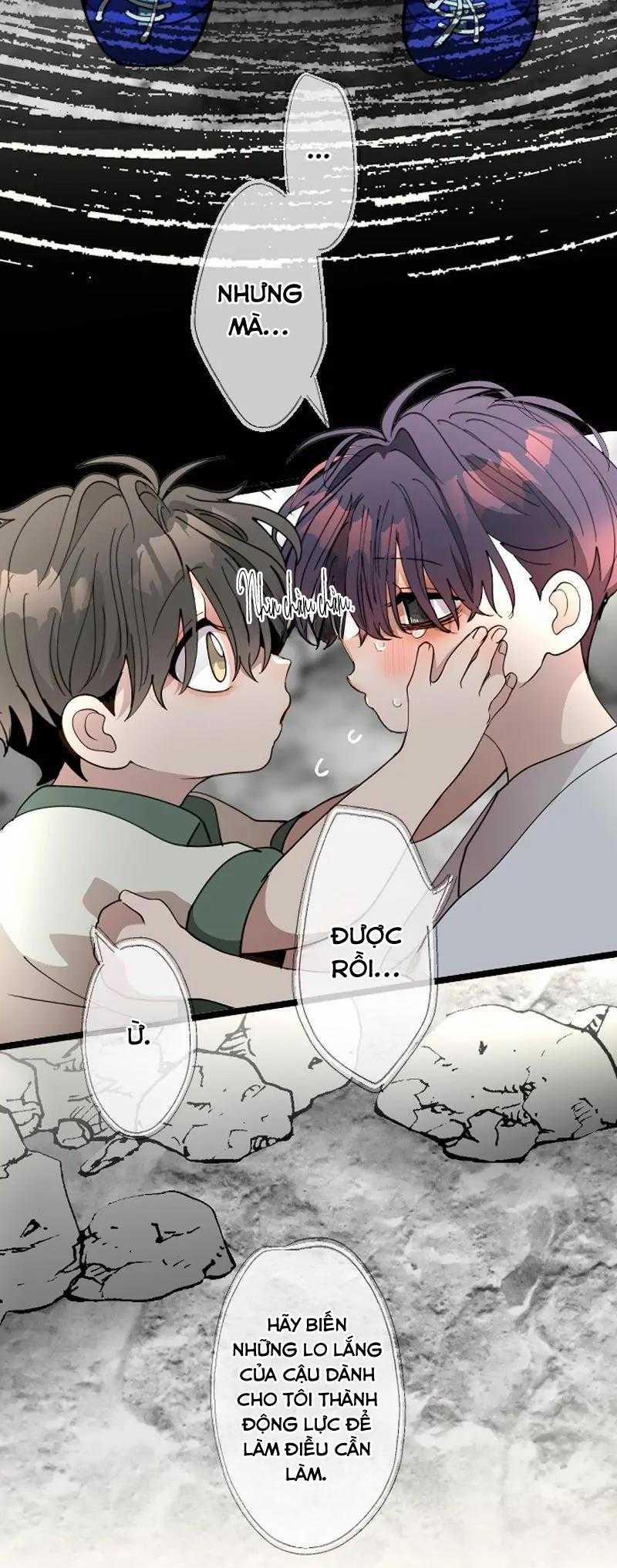 Kẻ Theo Dõi Biến Thái Của Tôi 138 trang 24
