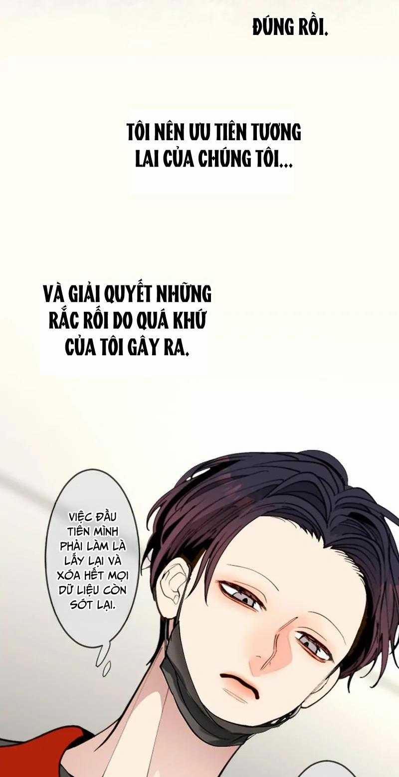 Kẻ Theo Dõi Biến Thái Của Tôi 138 trang 25