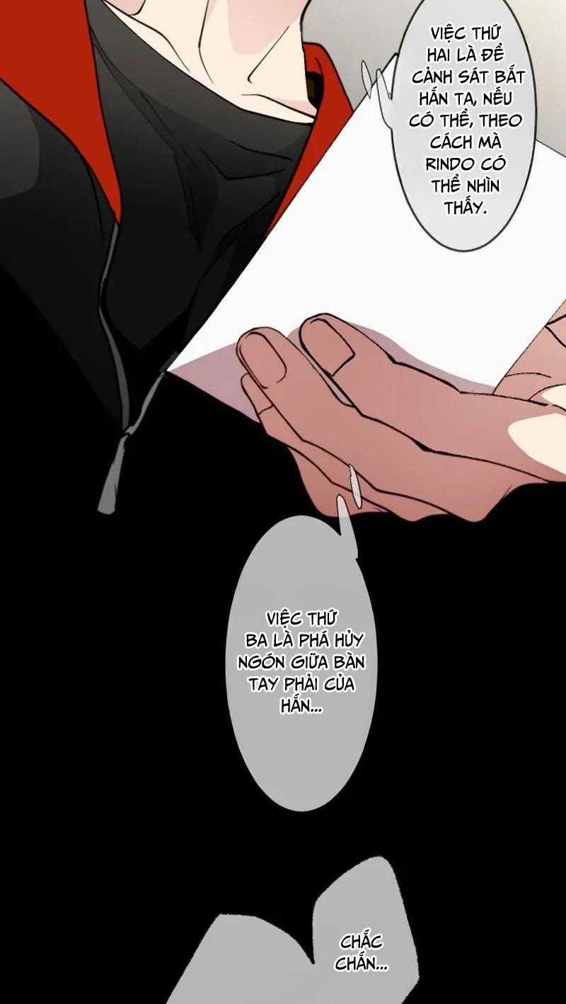 Kẻ Theo Dõi Biến Thái Của Tôi 138 trang 26