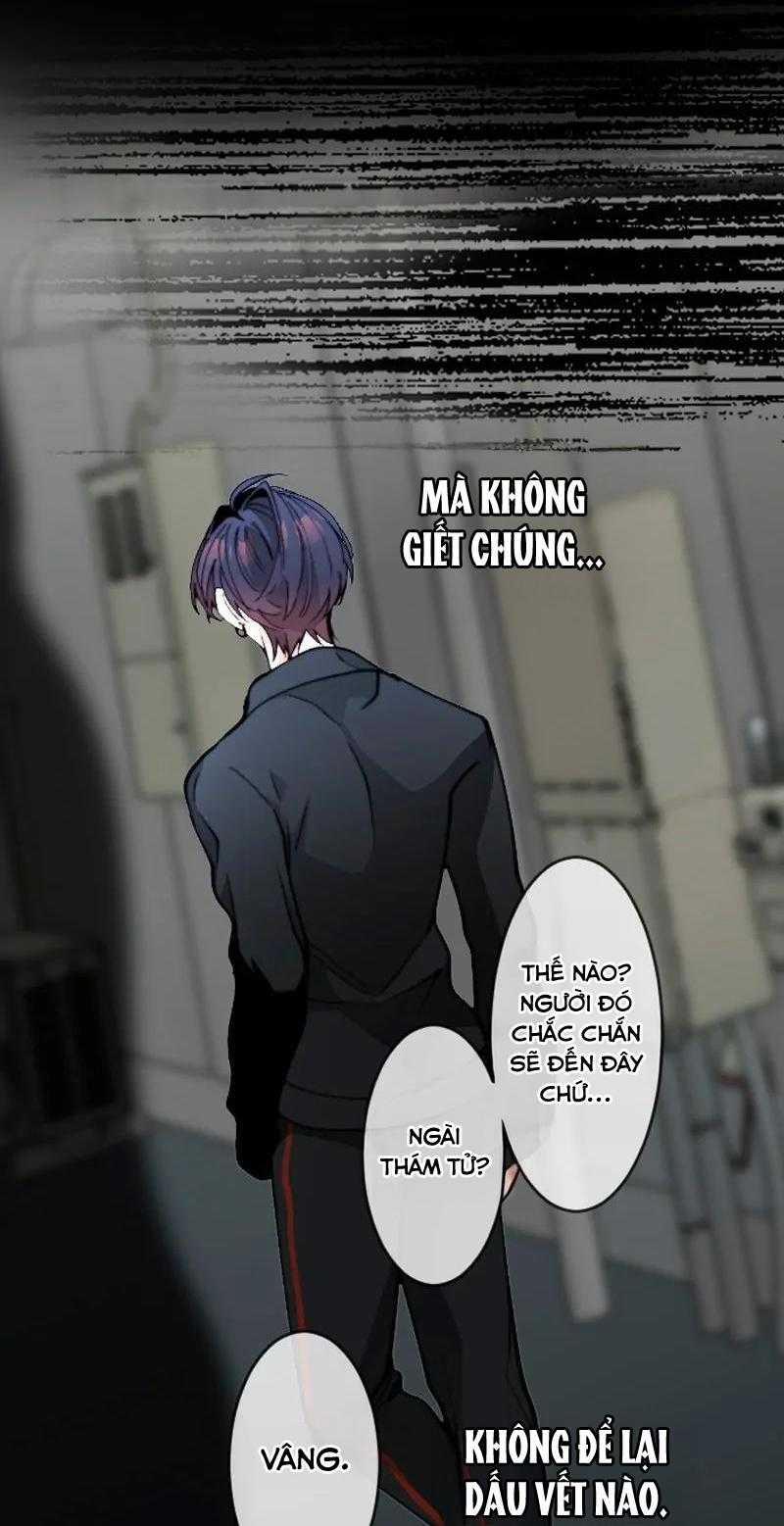 Kẻ Theo Dõi Biến Thái Của Tôi 138 trang 28