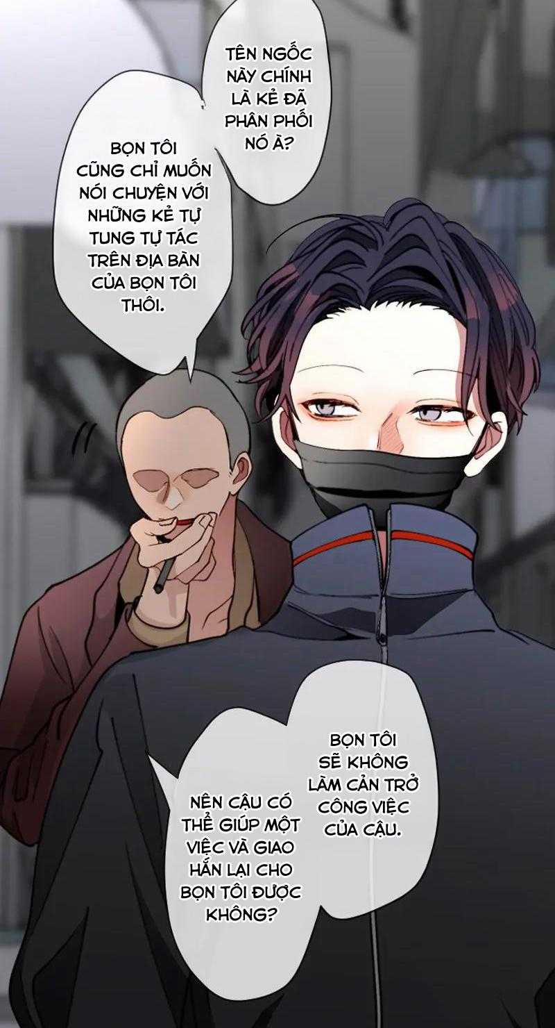 Kẻ Theo Dõi Biến Thái Của Tôi 138 trang 30