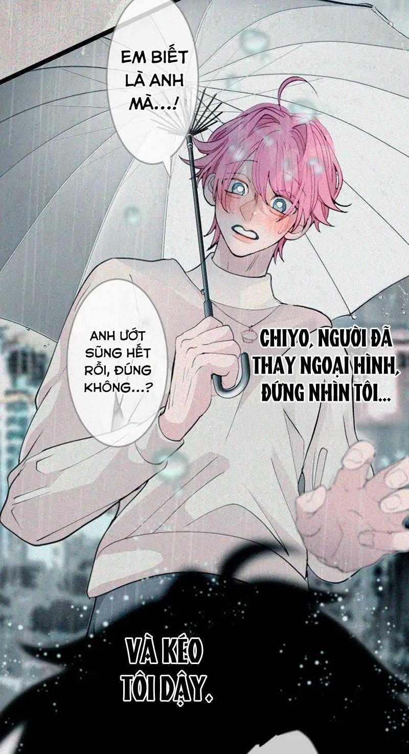 Kẻ Theo Dõi Biến Thái Của Tôi 138 trang 5