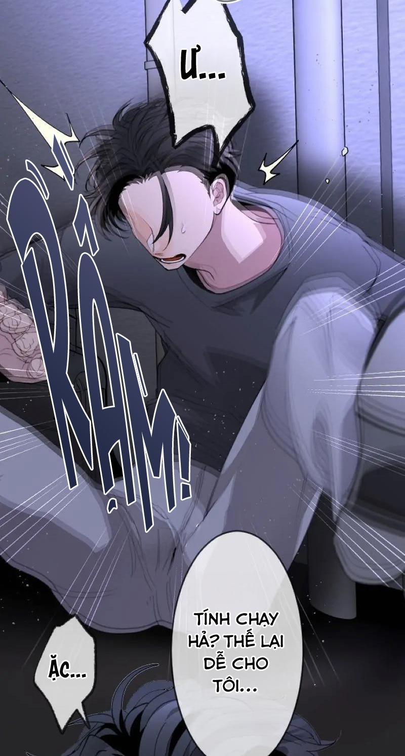 Kẻ Theo Dõi Biến Thái Của Tôi 139 trang 13