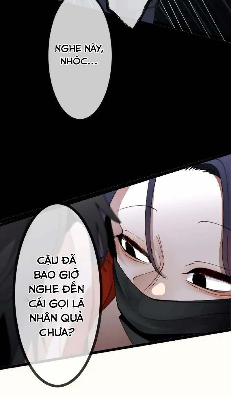 Kẻ Theo Dõi Biến Thái Của Tôi 139 trang 19