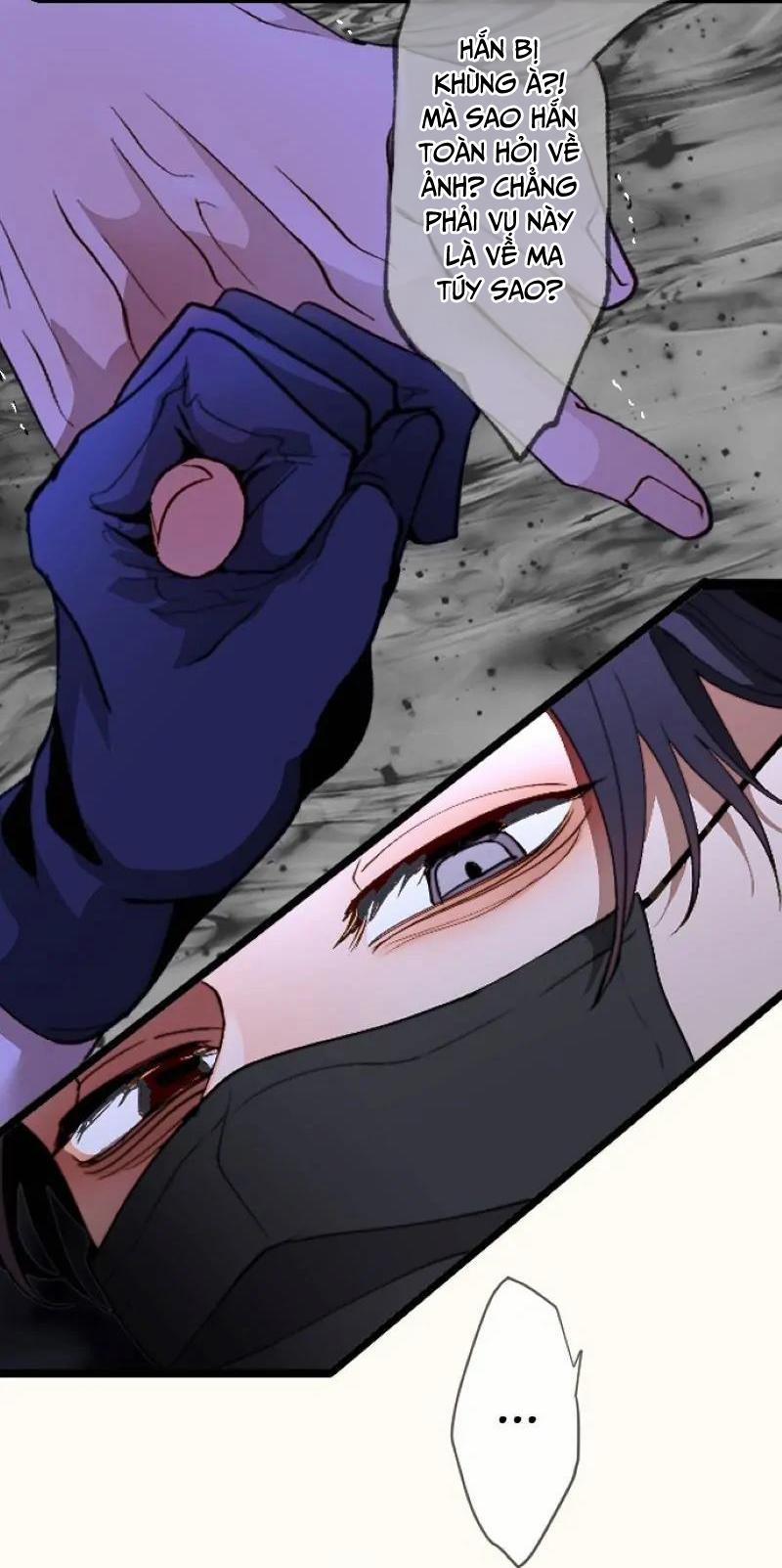 Kẻ Theo Dõi Biến Thái Của Tôi 139 trang 23