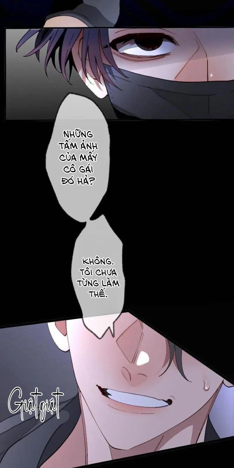 Kẻ Theo Dõi Biến Thái Của Tôi 139 trang 26