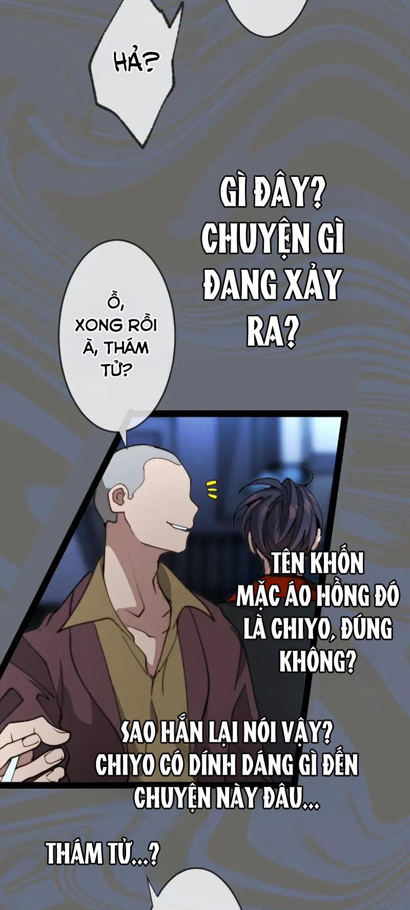 Kẻ Theo Dõi Biến Thái Của Tôi 139 trang 31