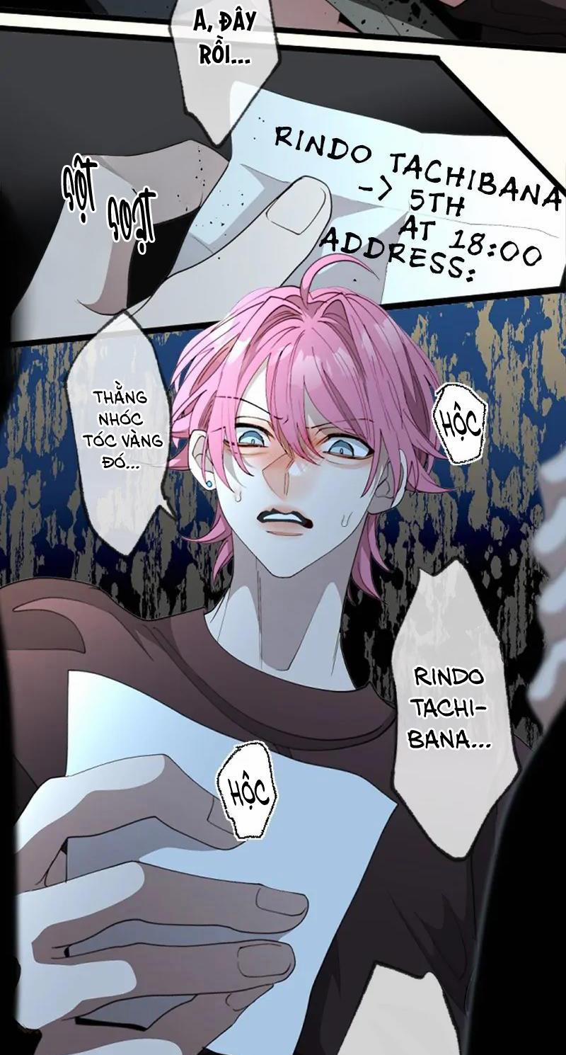 Kẻ Theo Dõi Biến Thái Của Tôi 139 trang 38