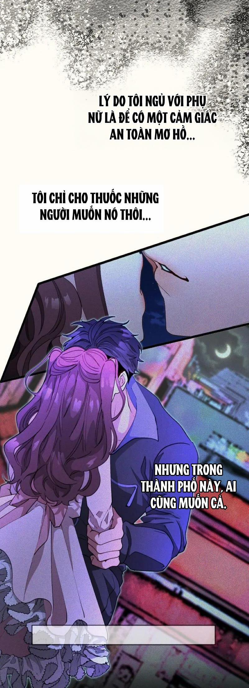 Kẻ Theo Dõi Biến Thái Của Tôi 139 trang 5