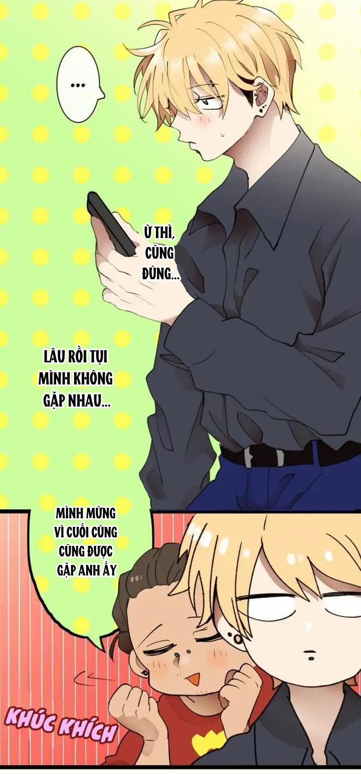 Kẻ Theo Dõi Biến Thái Của Tôi 14 trang 10