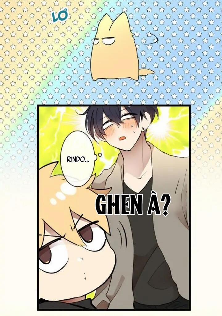 Kẻ Theo Dõi Biến Thái Của Tôi 14 trang 26