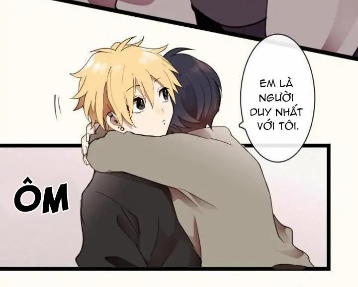 Kẻ Theo Dõi Biến Thái Của Tôi 14 trang 31