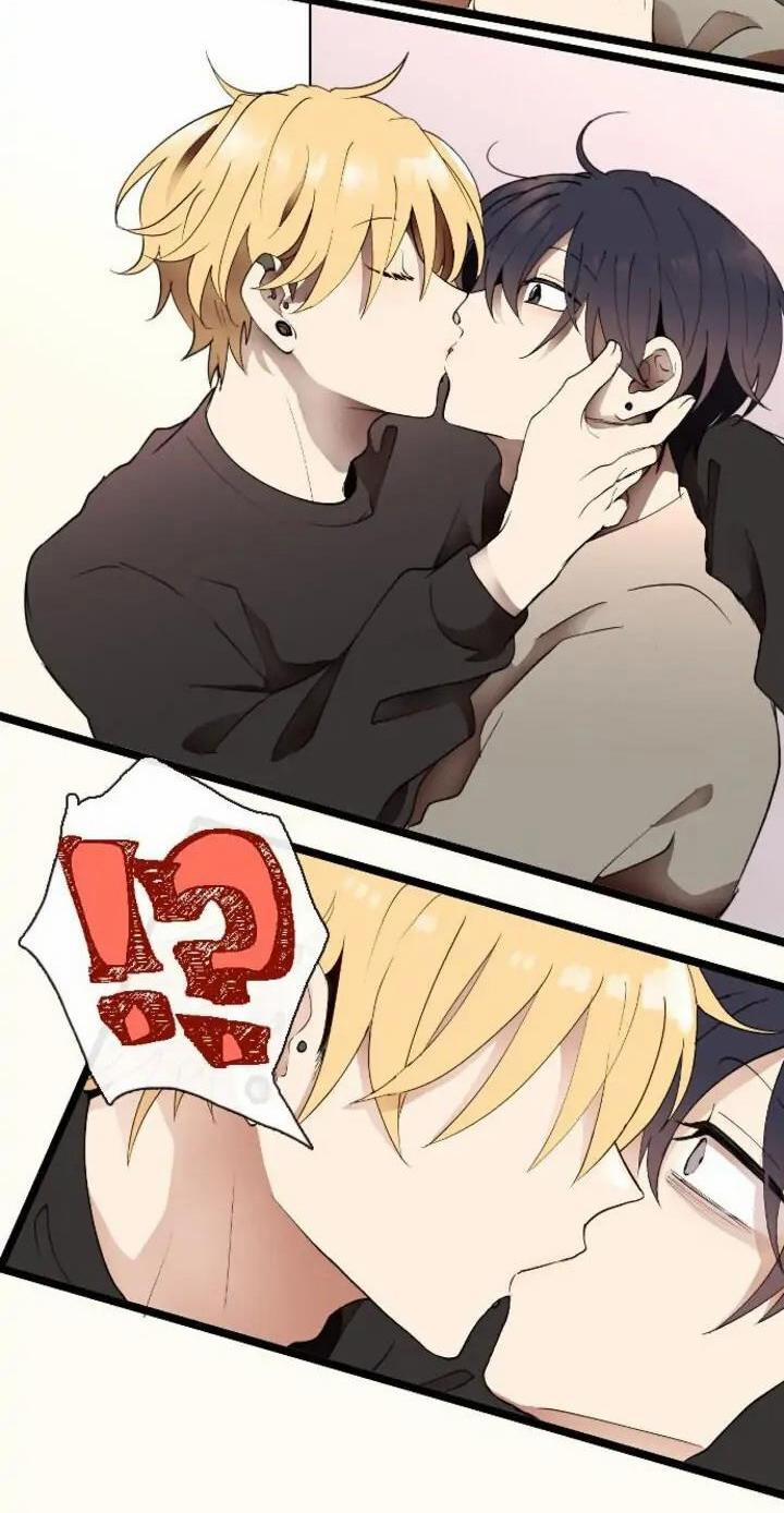 Kẻ Theo Dõi Biến Thái Của Tôi 14 trang 33