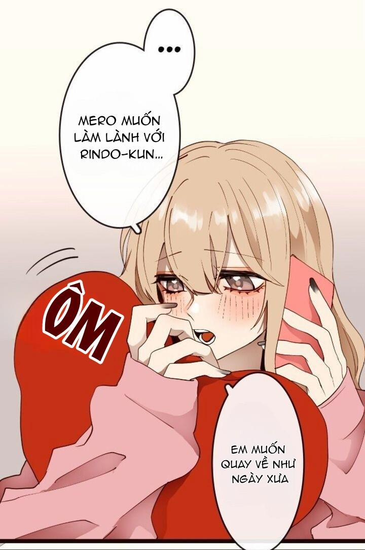 Kẻ Theo Dõi Biến Thái Của Tôi 18 trang 12