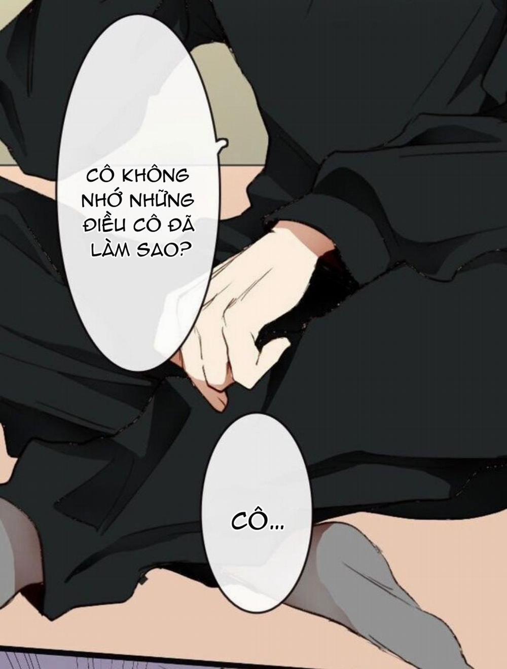Kẻ Theo Dõi Biến Thái Của Tôi 18 trang 15
