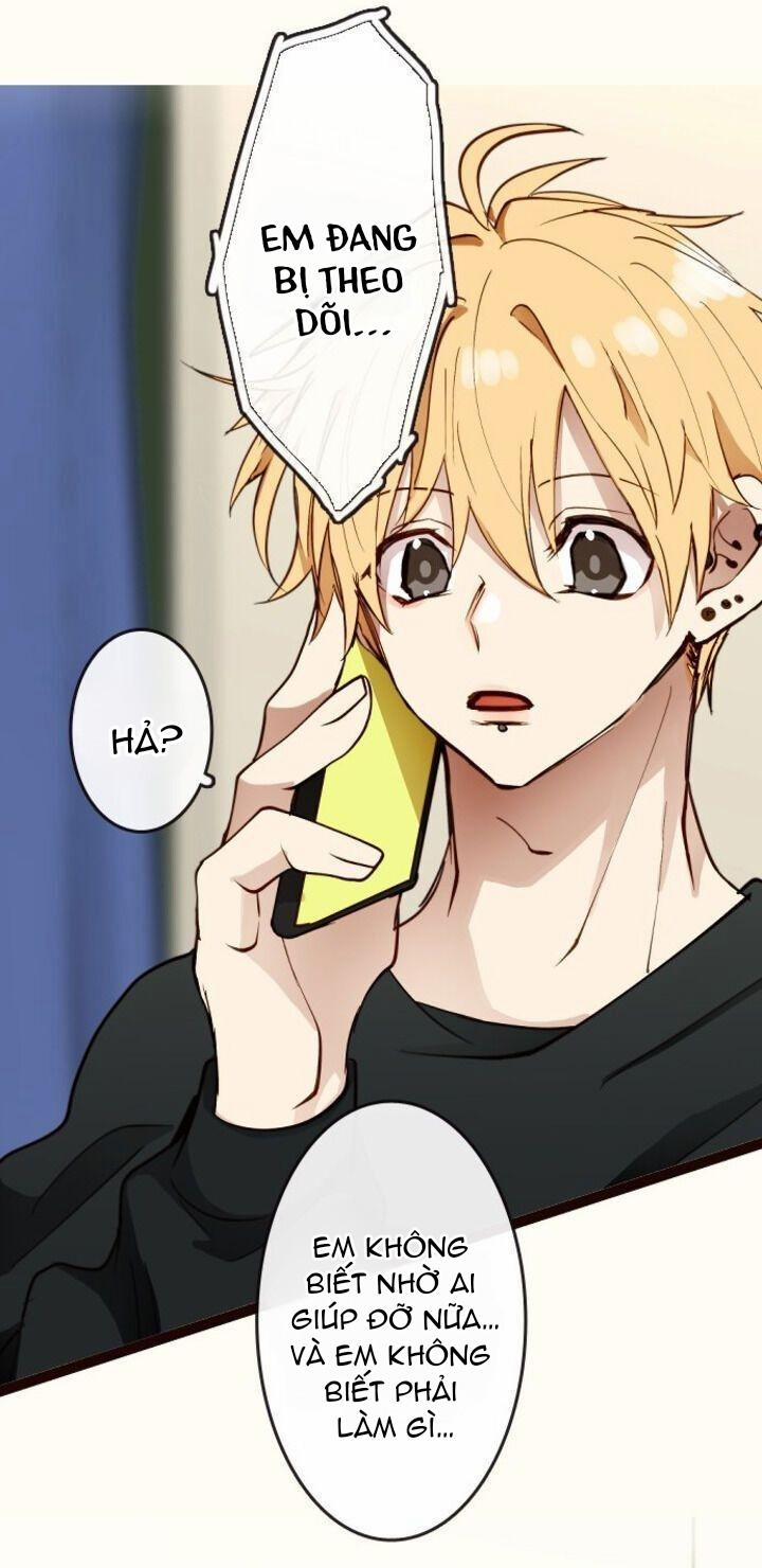Kẻ Theo Dõi Biến Thái Của Tôi 18 trang 27