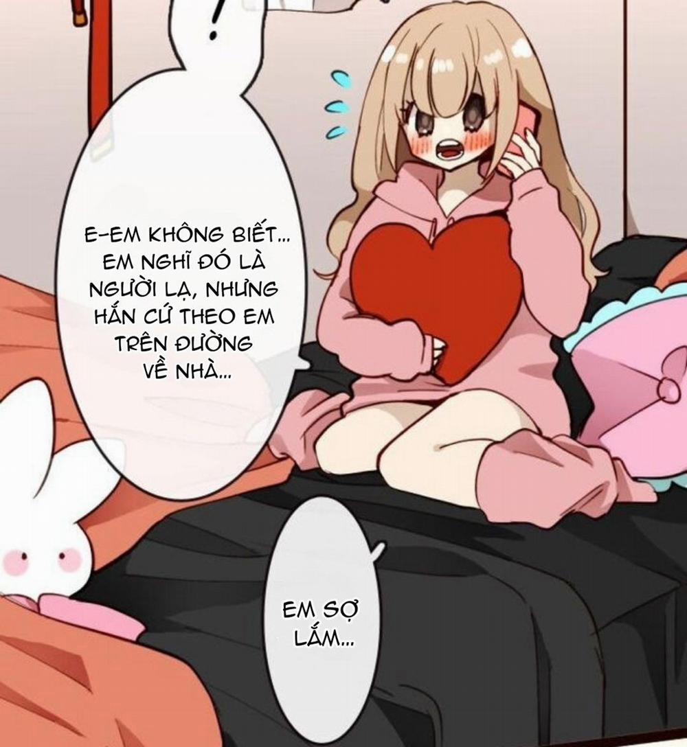 Kẻ Theo Dõi Biến Thái Của Tôi 18 trang 29