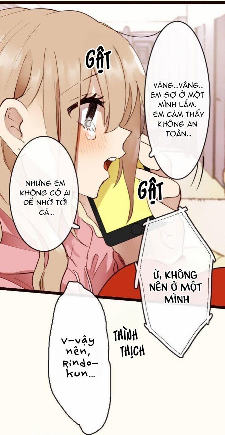 Kẻ Theo Dõi Biến Thái Của Tôi 18 trang 31