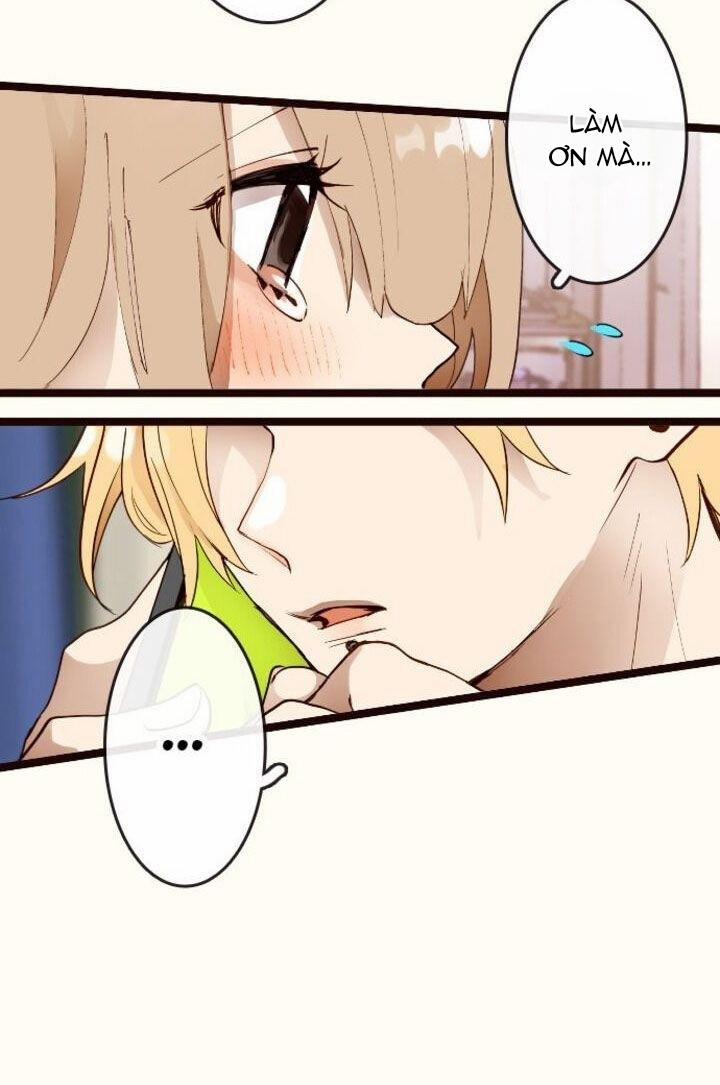 Kẻ Theo Dõi Biến Thái Của Tôi 18 trang 33