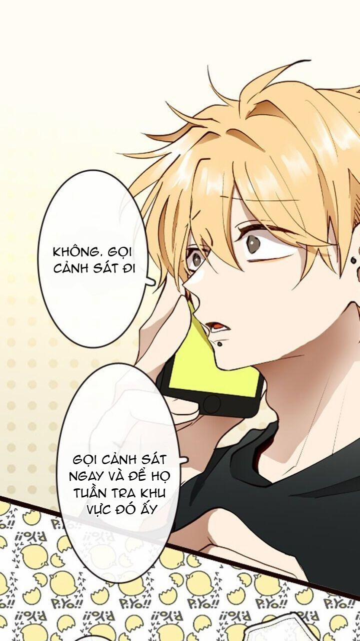 Kẻ Theo Dõi Biến Thái Của Tôi 18 trang 34