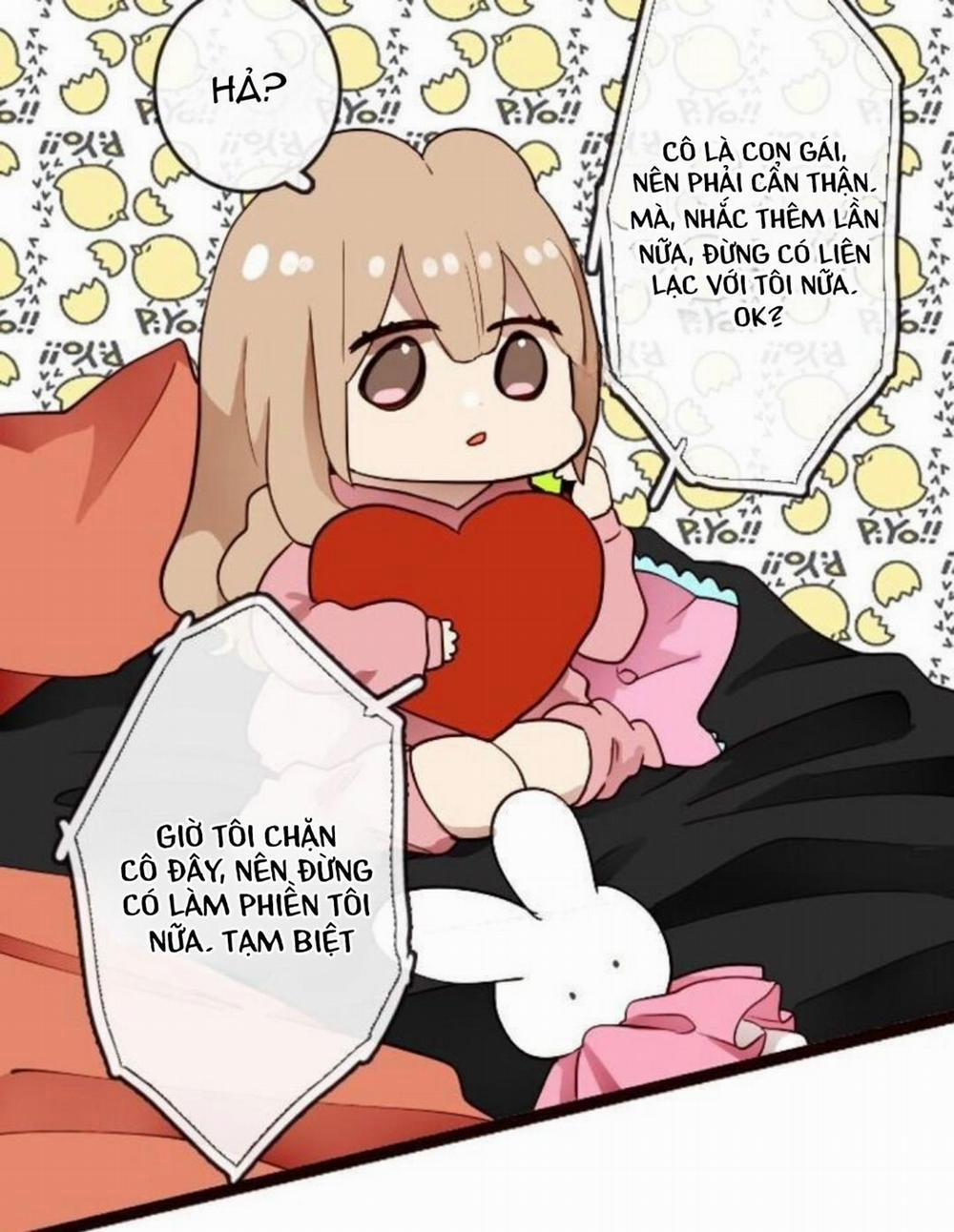 Kẻ Theo Dõi Biến Thái Của Tôi 18 trang 35
