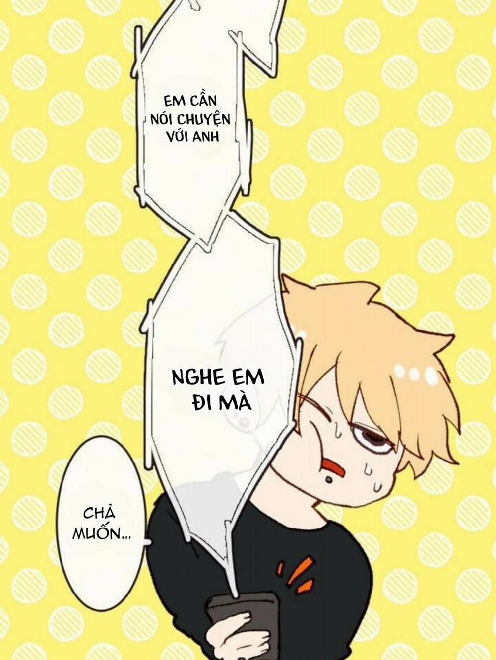 Kẻ Theo Dõi Biến Thái Của Tôi 18 trang 4