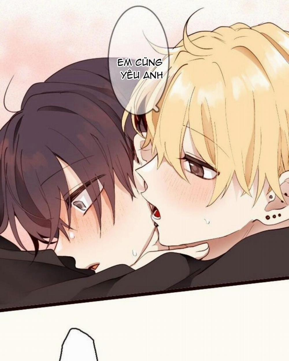 Kẻ Theo Dõi Biến Thái Của Tôi 18 trang 40