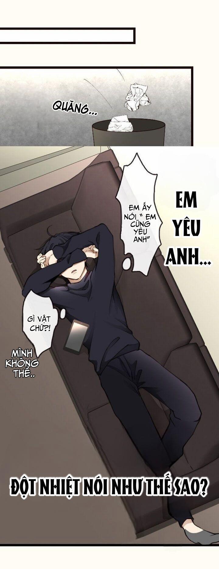 Kẻ Theo Dõi Biến Thái Của Tôi 18 trang 42