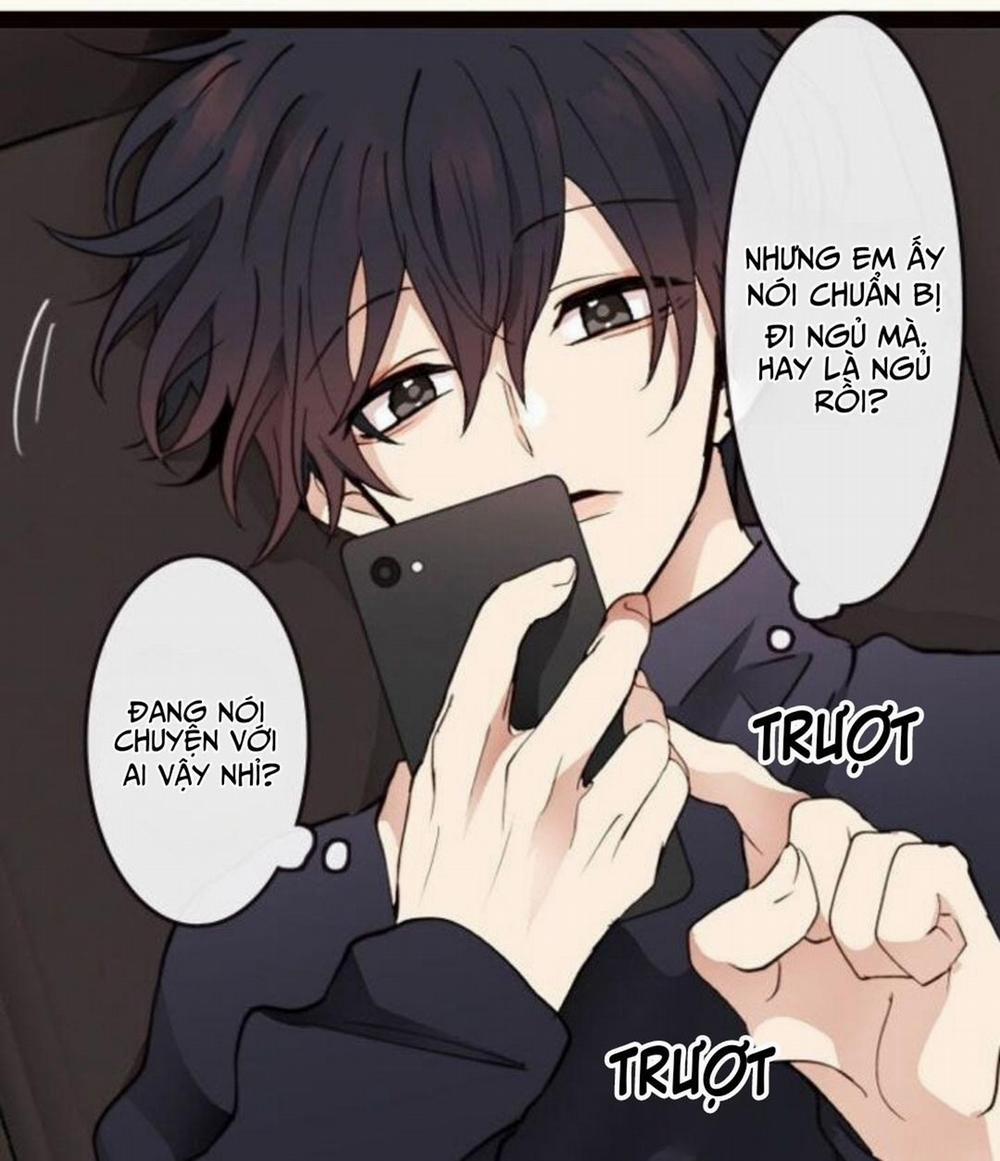 Kẻ Theo Dõi Biến Thái Của Tôi 18 trang 44