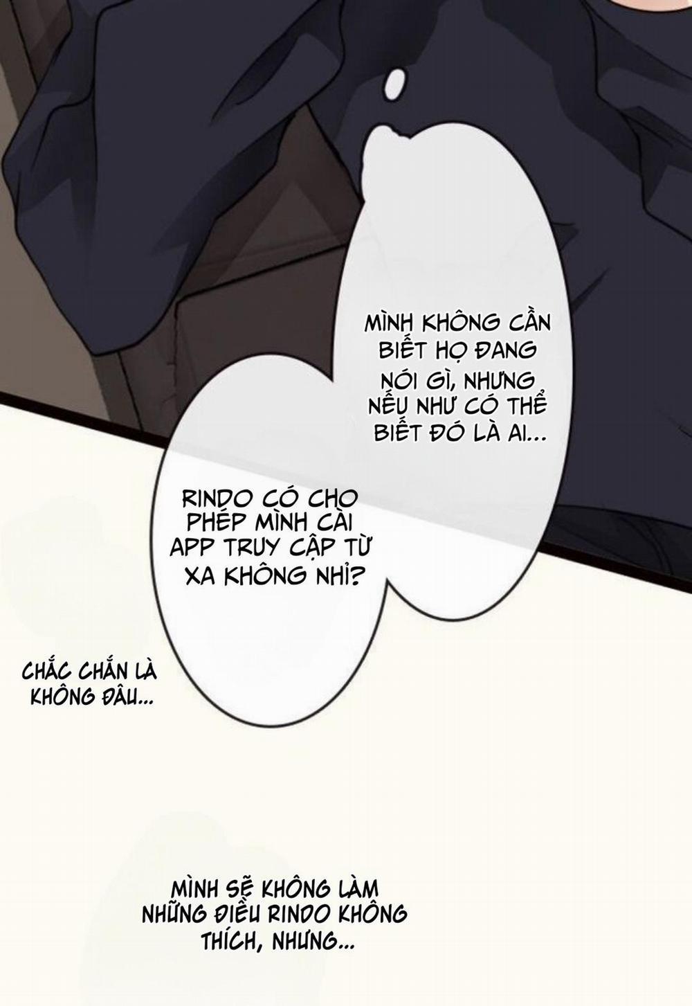 Kẻ Theo Dõi Biến Thái Của Tôi 18 trang 45