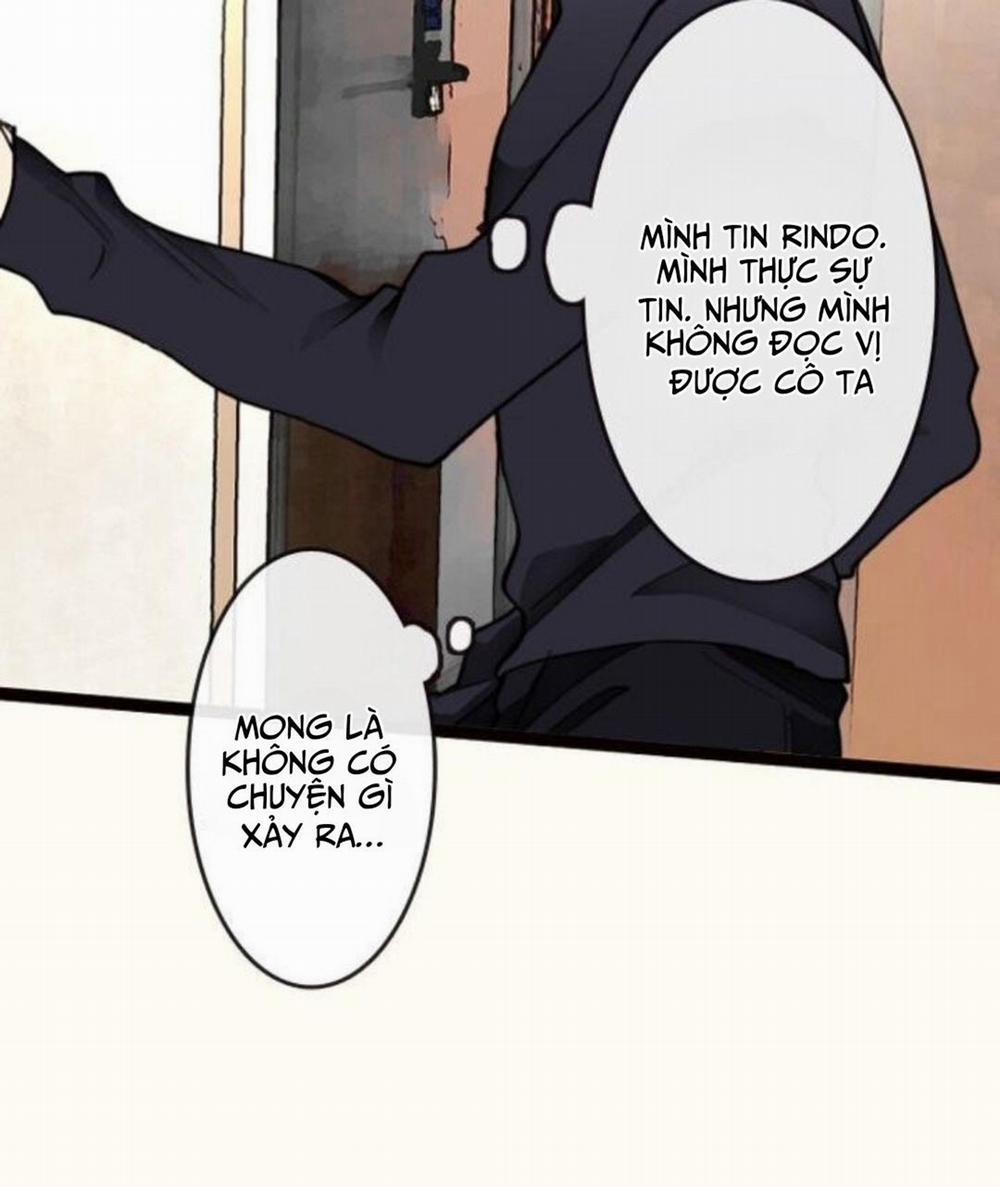 Kẻ Theo Dõi Biến Thái Của Tôi 18 trang 48