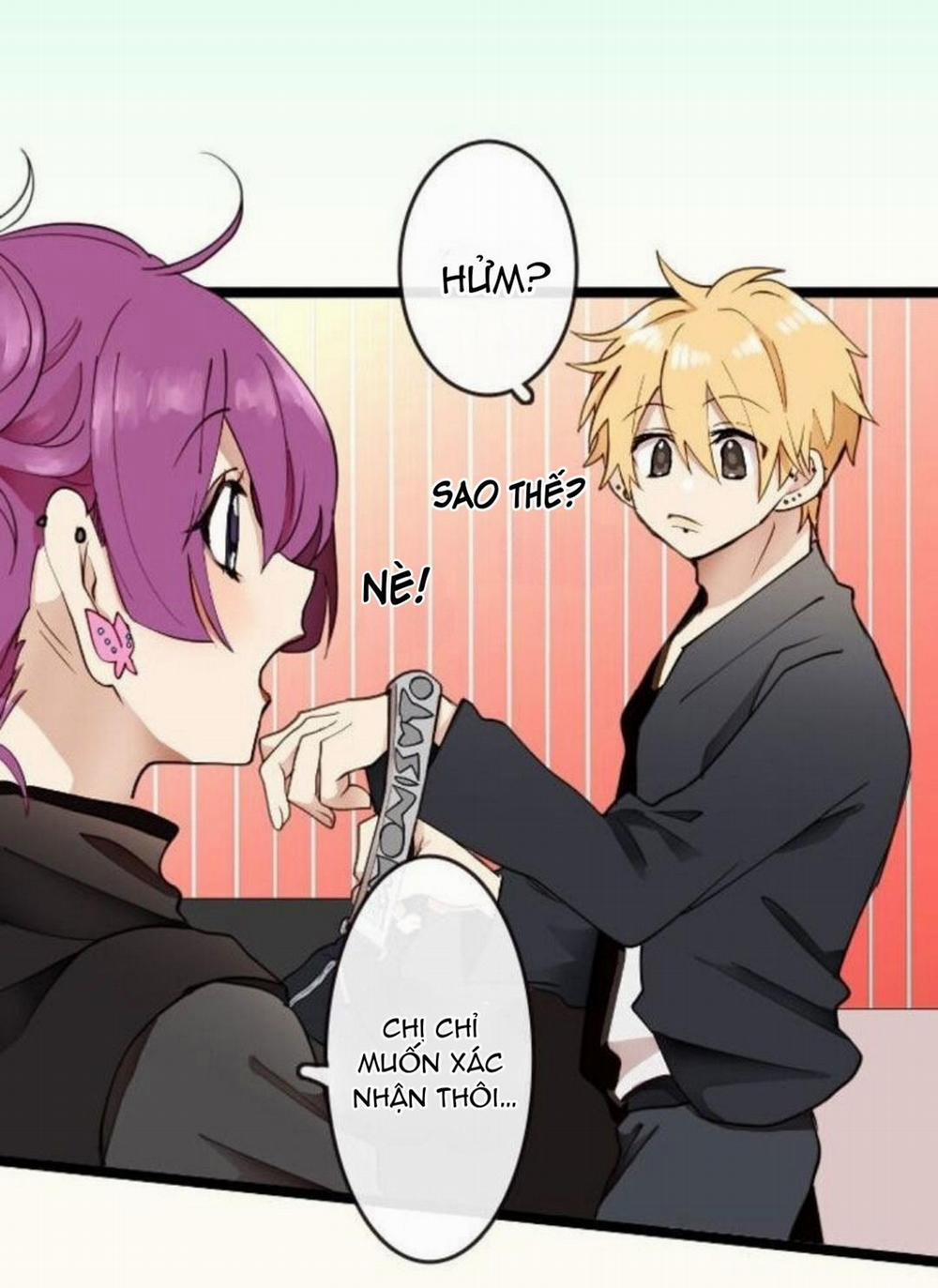 Kẻ Theo Dõi Biến Thái Của Tôi 18 trang 53