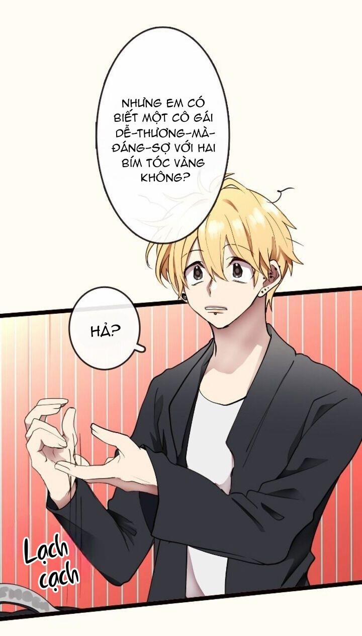 Kẻ Theo Dõi Biến Thái Của Tôi 18 trang 54