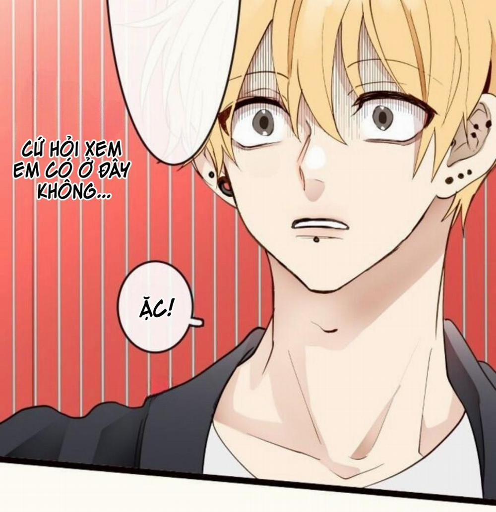 Kẻ Theo Dõi Biến Thái Của Tôi 18 trang 57