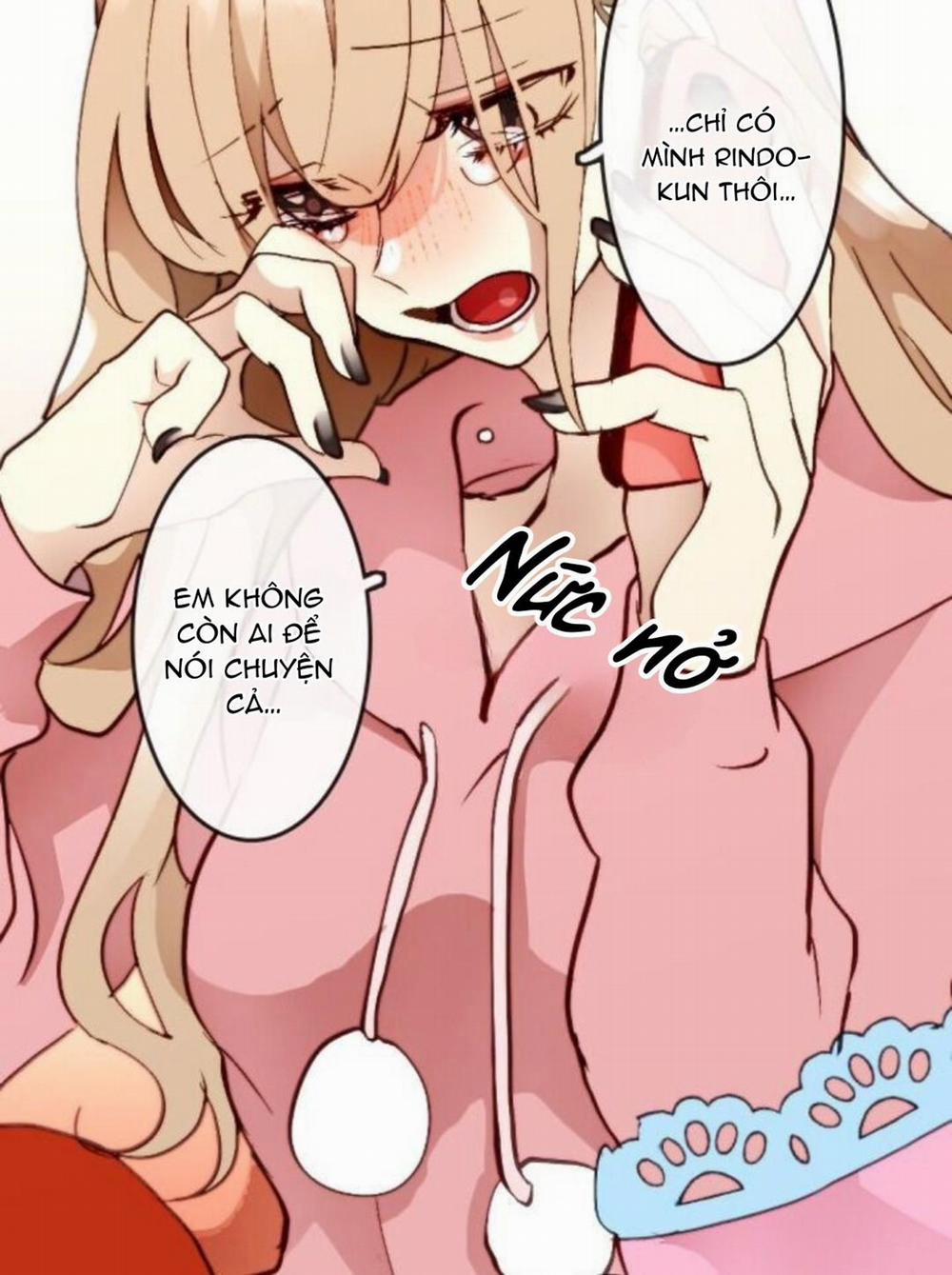 Kẻ Theo Dõi Biến Thái Của Tôi 18 trang 6