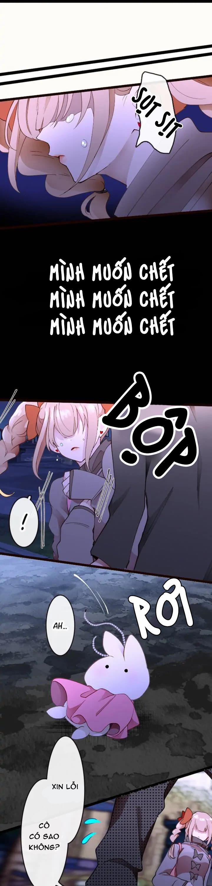 Kẻ Theo Dõi Biến Thái Của Tôi 19 trang 10