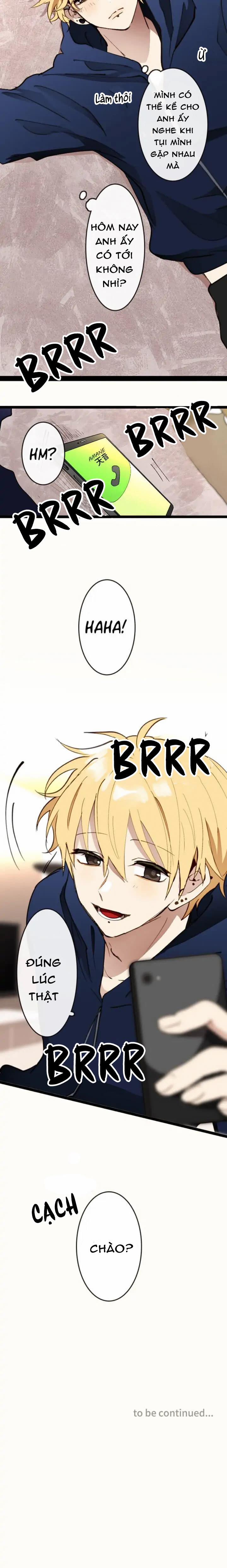 Kẻ Theo Dõi Biến Thái Của Tôi 21 trang 15