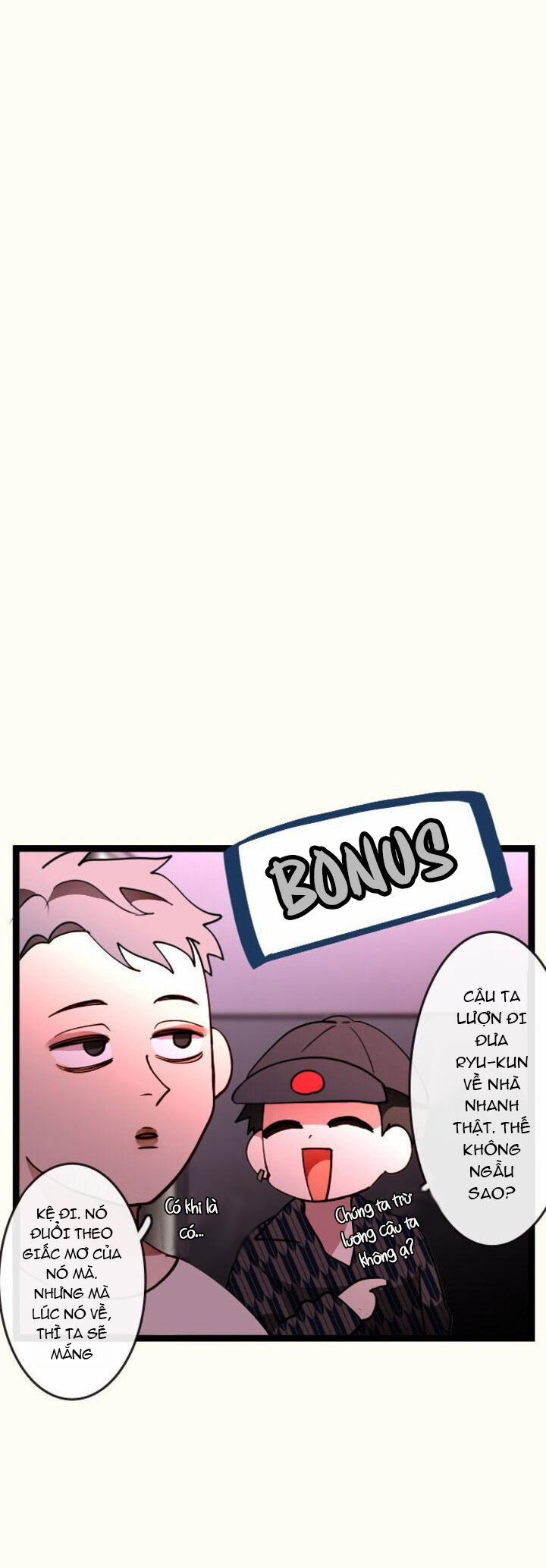 Kẻ Theo Dõi Biến Thái Của Tôi 22 trang 14