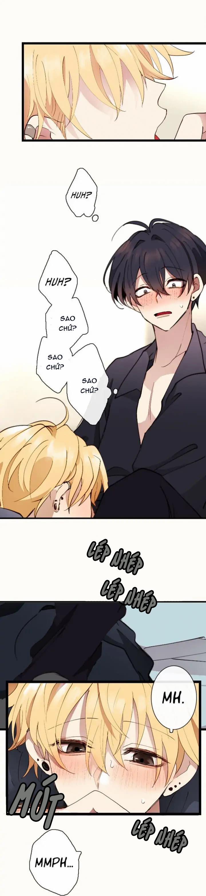 Kẻ Theo Dõi Biến Thái Của Tôi 23 trang 13